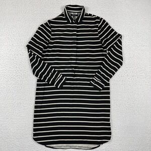 Madewell | Dresses | Nwt Madewell Womens Play Stripe Dress Size Small |  Poshmark